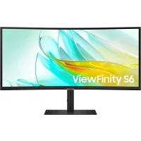 Монитор Samsung ViewFinity S6 LS34C650UAIXCI фото 1